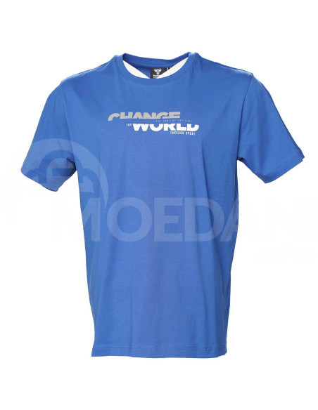 HUMMEL - HMLDIVIDE T-SHIRT SS Tbilisi - photo 5