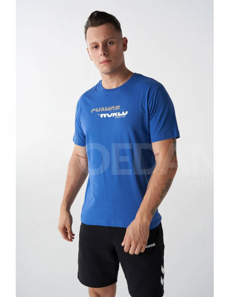 HUMMEL - HMLDIVIDE T-SHIRT SS Tbilisi - photo 1