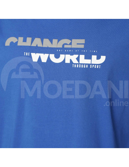 HUMMEL - HMLDIVIDE T-SHIRT SS Tbilisi - photo 7