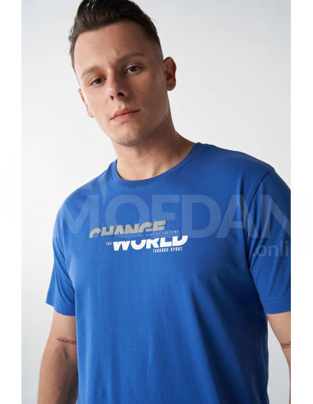 HUMMEL - HMLDIVIDE T-SHIRT SS Tbilisi - photo 3