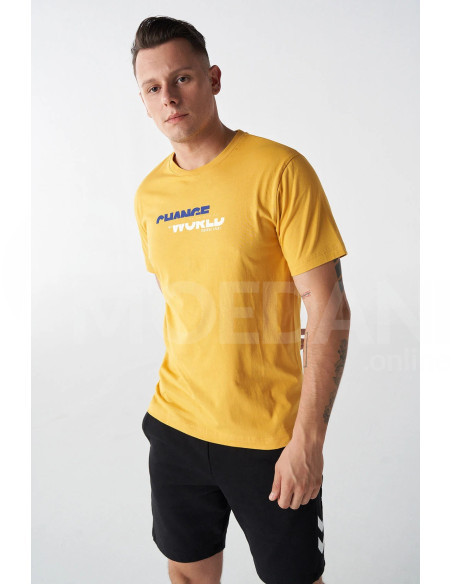HUMMEL - HMLDIVIDE T-SHIRT SS Тбилиси - изображение 1