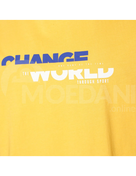 HUMMEL - HMLDIVIDE T-SHIRT SS Тбилиси - изображение 7