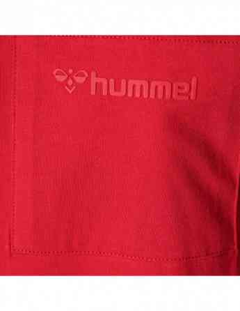 HUMMEL - ALLEN OVERSIZE SHORT SLEEVE T-SHIRT Tbilisi