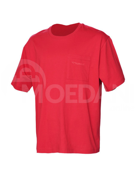 HUMMEL - ALLEN OVERSIZE SHORT SLEEVE T-SHIRT Tbilisi - photo 5