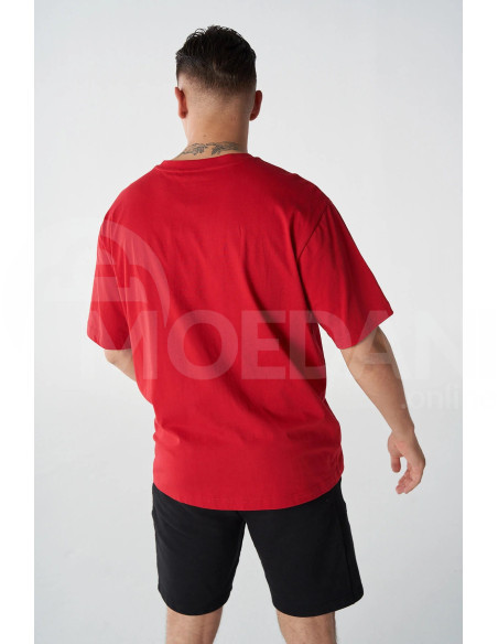 HUMMEL - ALLEN OVERSIZE SHORT SLEEVE T-SHIRT Tbilisi - photo 2