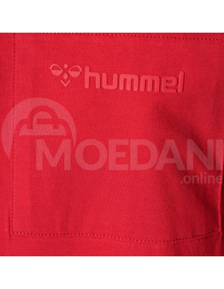 HUMMEL - ALLEN OVERSIZE SHORT SLEEVE T-SHIRT Tbilisi - photo 6