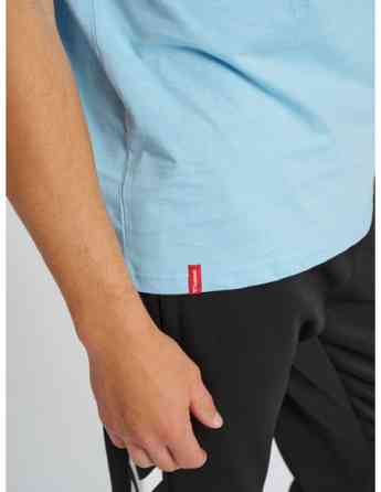 HUMMEL - hmlRED BASIC T-SHIRT S/S Tbilisi