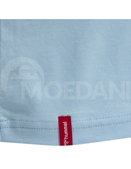 HUMMEL - hmlRED BASIC T-SHIRT S/S Tbilisi - photo 6