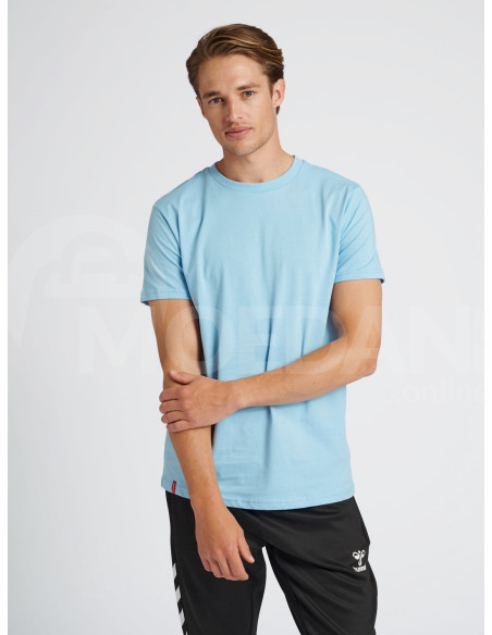 HUMMEL - hmlRED BASIC T-SHIRT S/S Tbilisi - photo 1