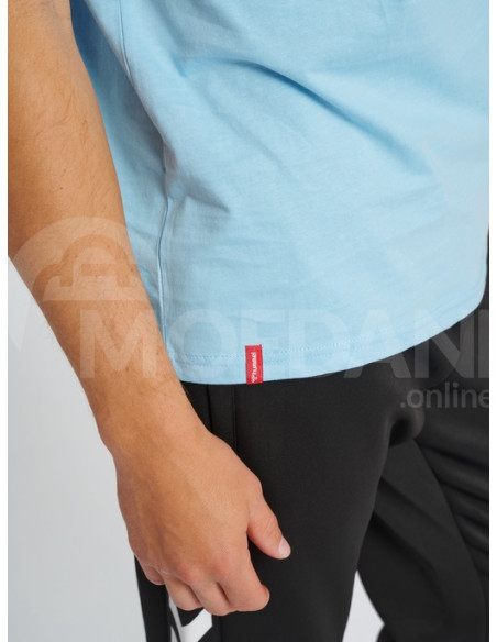 HUMMEL - hmlRED BASIC T-SHIRT S/S Tbilisi - photo 4