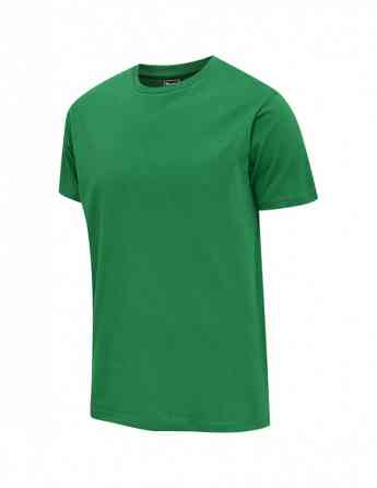 HUMMEL - hmlRED BASIC T-SHIRT S/S Tbilisi