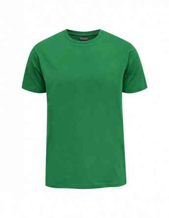 HUMMEL - hmlRED BASIC T-SHIRT S/S Tbilisi