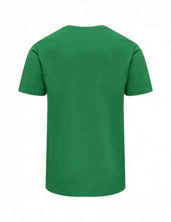 HUMMEL - hmlRED BASIC T-SHIRT S/S Tbilisi