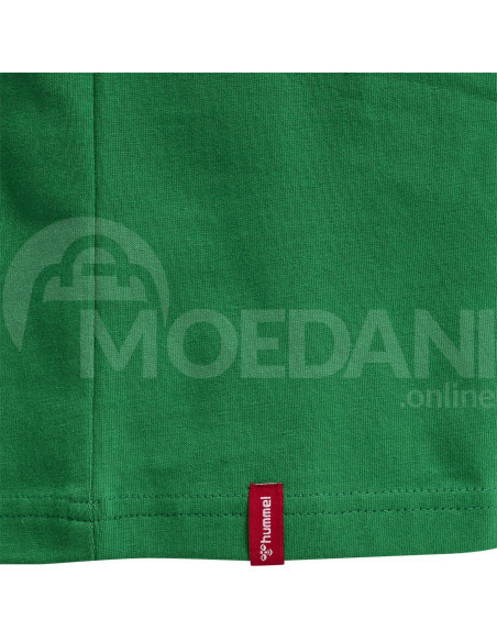 HUMMEL - hmlRED BASIC T-SHIRT S/S Tbilisi - photo 4