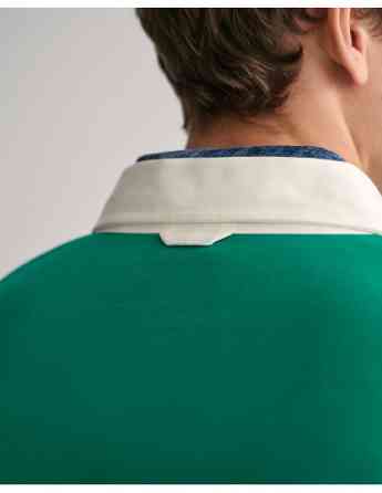 Gant - Striped Rugger Tbilisi