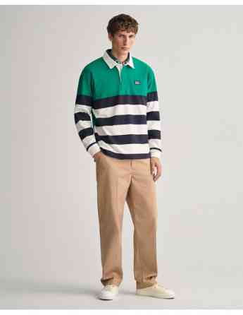 Gant - Striped Rugger Tbilisi