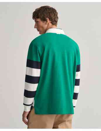 Gant - Striped Rugger Tbilisi