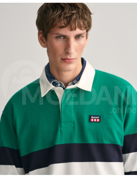 Gant - Striped Rugger Tbilisi - photo 3
