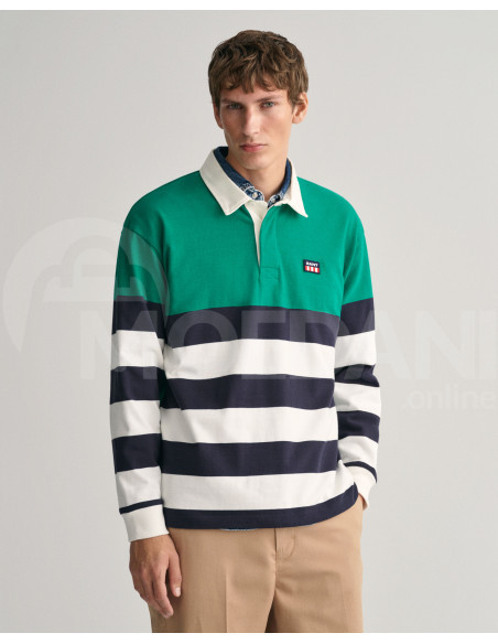 Gant - Striped Rugger Tbilisi - photo 1
