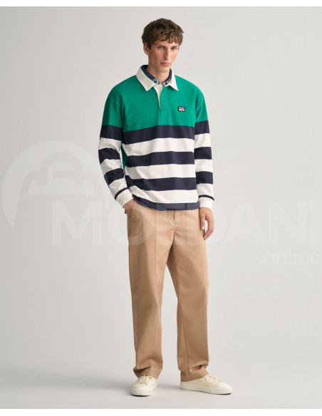 Gant - Striped Rugger Tbilisi - photo 5