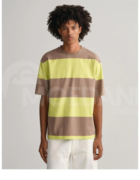 Gant - Block Stripe T-Shirt Tbilisi - photo 1