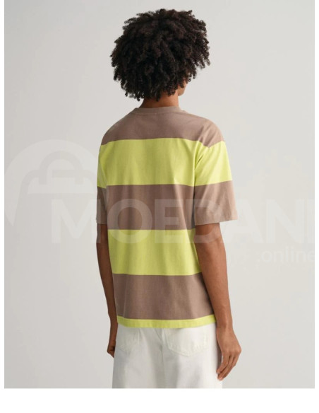 Gant - Block Stripe T-Shirt Tbilisi - photo 2