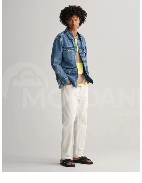 Gant - Block Stripe T-Shirt Tbilisi - photo 4