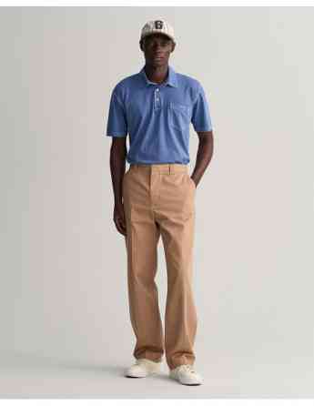 Gant - Sunfaded Jersey Polo Shirt Tbilisi