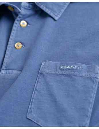 Gant - Sunfaded Jersey Polo Shirt Tbilisi