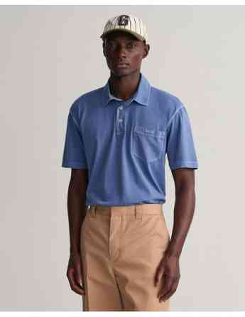 Gant - Sunfaded Jersey Polo Shirt Tbilisi