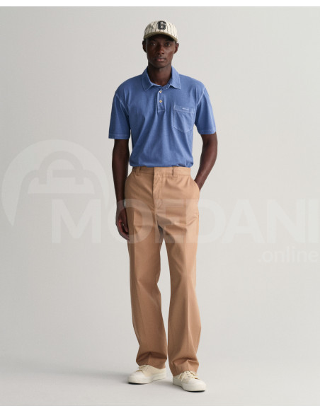 Gant - Sunfaded Jersey Polo Shirt Tbilisi - photo 3