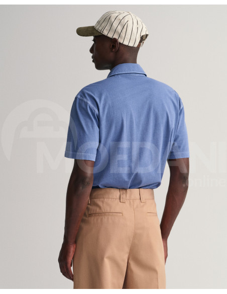 Gant - Sunfaded Jersey Polo Shirt Tbilisi - photo 2