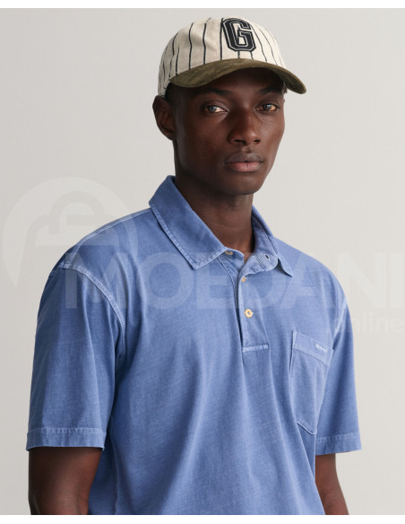 Gant - Sunfaded Jersey Polo Shirt Tbilisi - photo 4