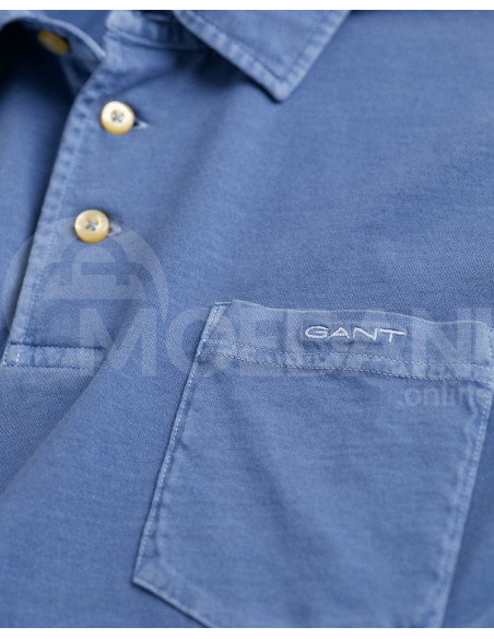 Gant - Sunfaded Jersey Polo Shirt Tbilisi - photo 5