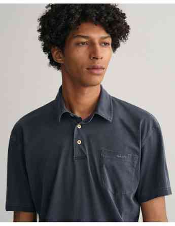 Gant - Sunfaded Jersey Polo Shirt Tbilisi
