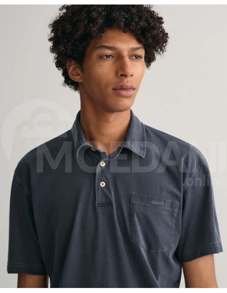 Gant - Sunfaded Jersey Polo Shirt Tbilisi - photo 3
