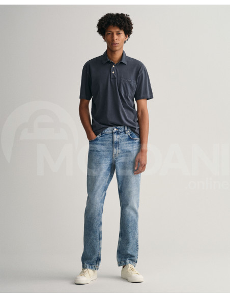 Gant - Sunfaded Jersey Polo Shirt Tbilisi - photo 5