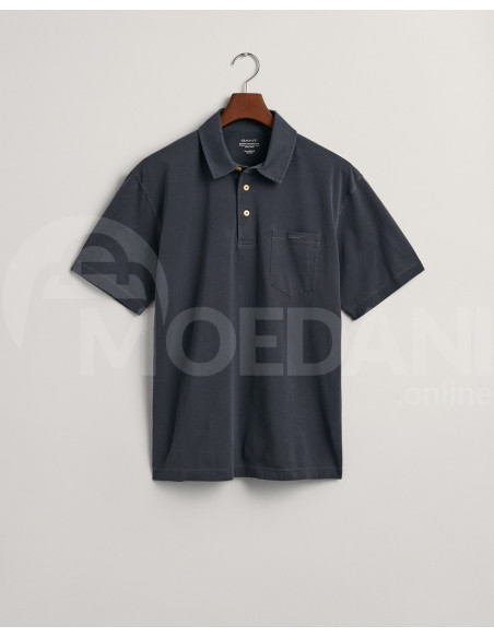 Gant - Sunfaded Jersey Polo Shirt Tbilisi - photo 4