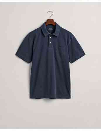Gant - Sunfaded Jersey Polo Shirt Tbilisi