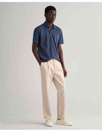 Gant - Sunfaded Jersey Polo Shirt Tbilisi