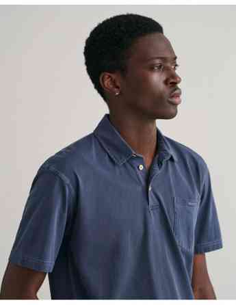 Gant - Sunfaded Jersey Polo Shirt Tbilisi