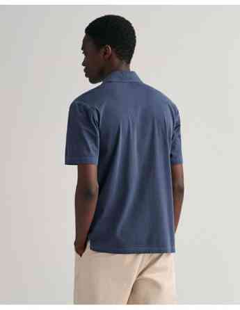 Gant - Sunfaded Jersey Polo Shirt Tbilisi