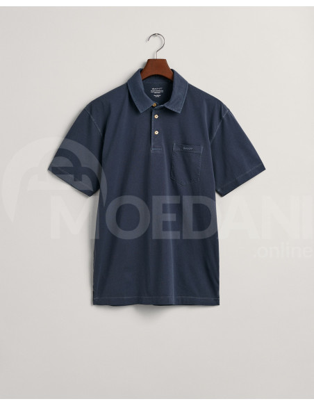 Gant - Sunfaded Jersey Polo Shirt Tbilisi - photo 4