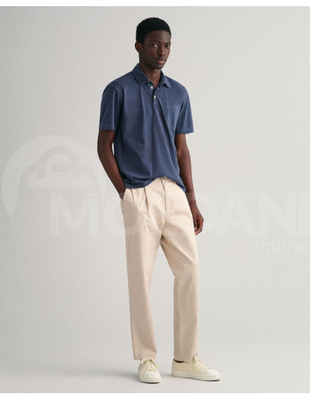 Gant - Sunfaded Jersey Polo Shirt Tbilisi - photo 5