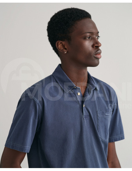 Gant - Sunfaded Jersey Polo Shirt Tbilisi - photo 3