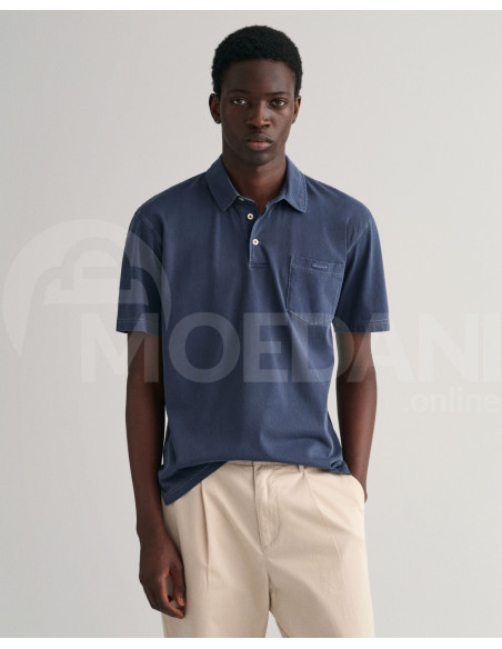 Gant - Sunfaded Jersey Polo Shirt Tbilisi - photo 1