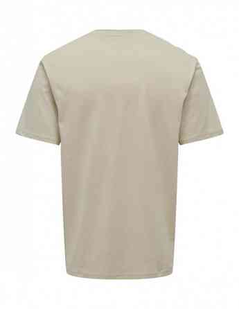 ONLY & SONS - ONSLAMER LIFE REG LOGO SS TEE Tbilisi