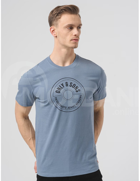 ONLY & SONS - ONSLAMER LIFE REG LOGO SS TEE Tbilisi - photo 1