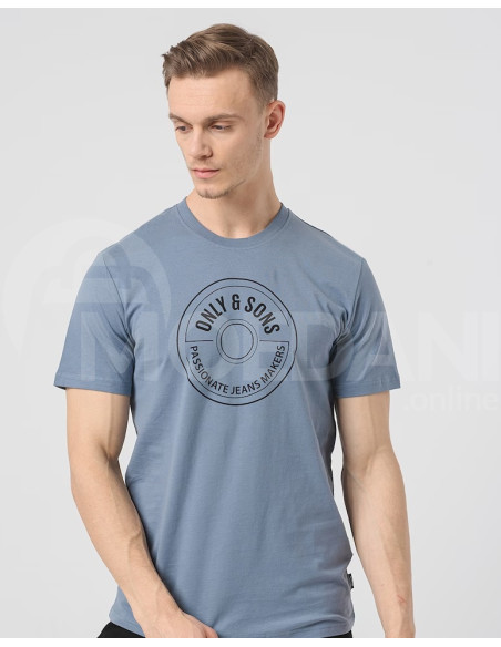 ONLY & SONS - ONSLAMER LIFE REG LOGO SS TEE Tbilisi - photo 3