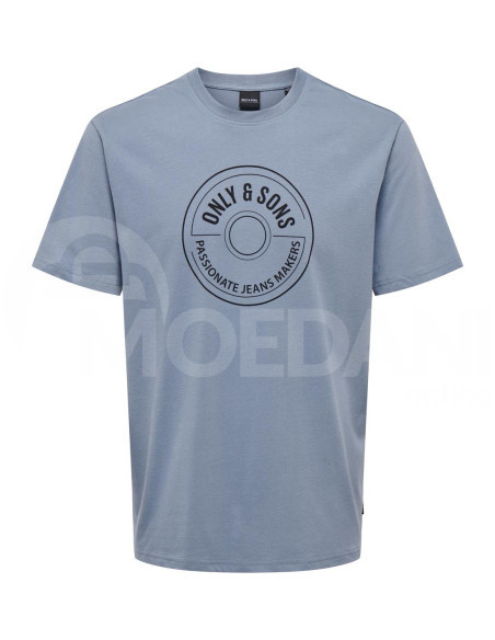 ONLY & SONS - ONSLAMER LIFE REG LOGO SS TEE Tbilisi - photo 4